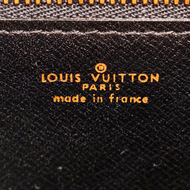 Louis Vuitton Epi Art Deco Clutch Bag (28027) - Logoexplore - Image 8