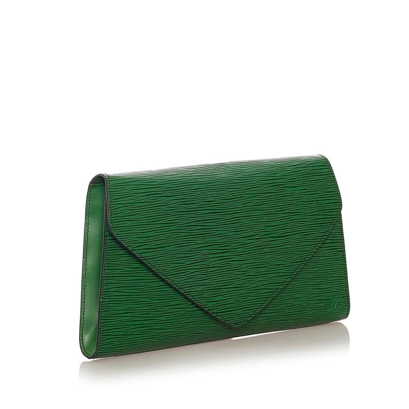 Louis Vuitton Epi Art Deco Clutch Bag (28027) - Logoexplore - Image 2