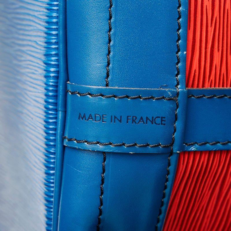 Louis Vuitton Epi Bicolor Noe (26875) - Logoexplore - Image 8