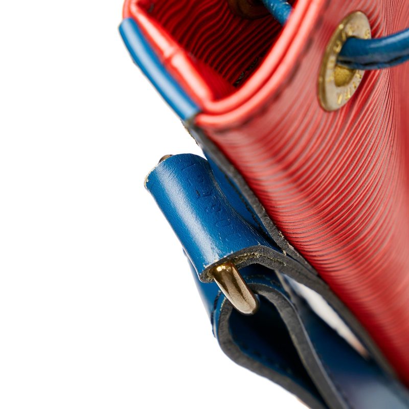 Louis Vuitton Epi Bicolor Noe (26875) - Logoexplore - Image 9