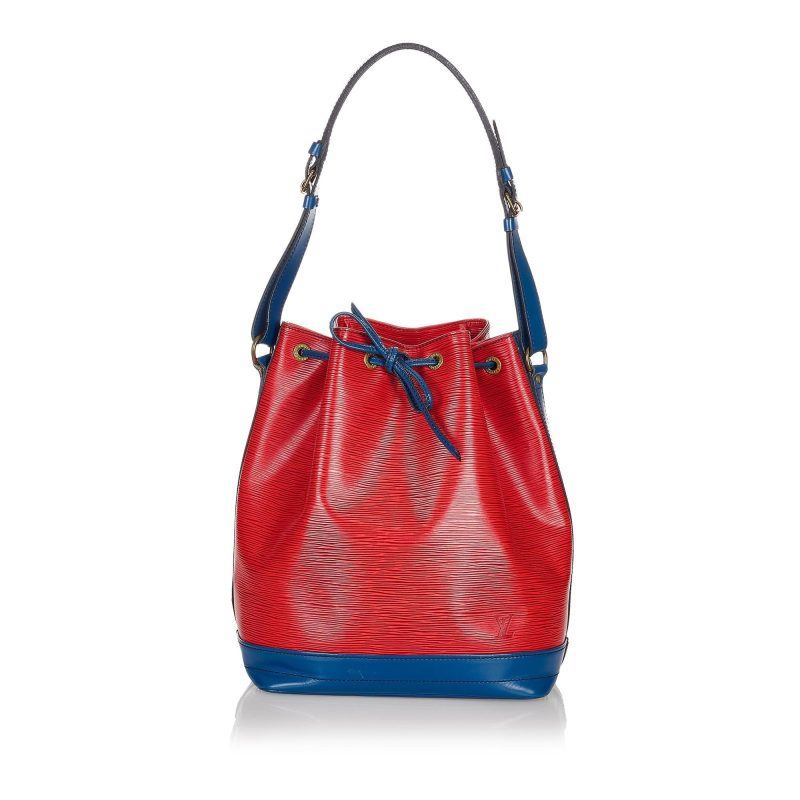 Louis Vuitton Epi Bicolor Noe (26875) - Logoexplore