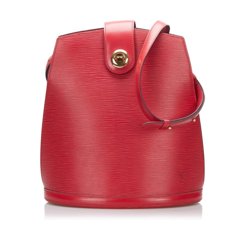 Louis Vuitton Epi Cluny (Py6lGx) - Logoexplore
