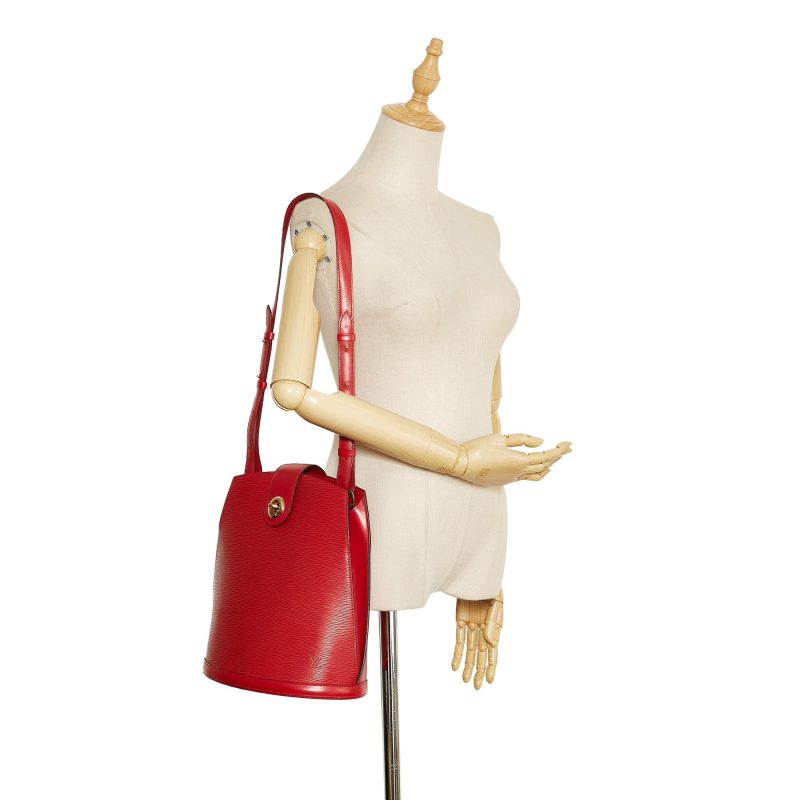 Louis Vuitton Epi Cluny (Py6lGx) - Logoexplore - Image 5