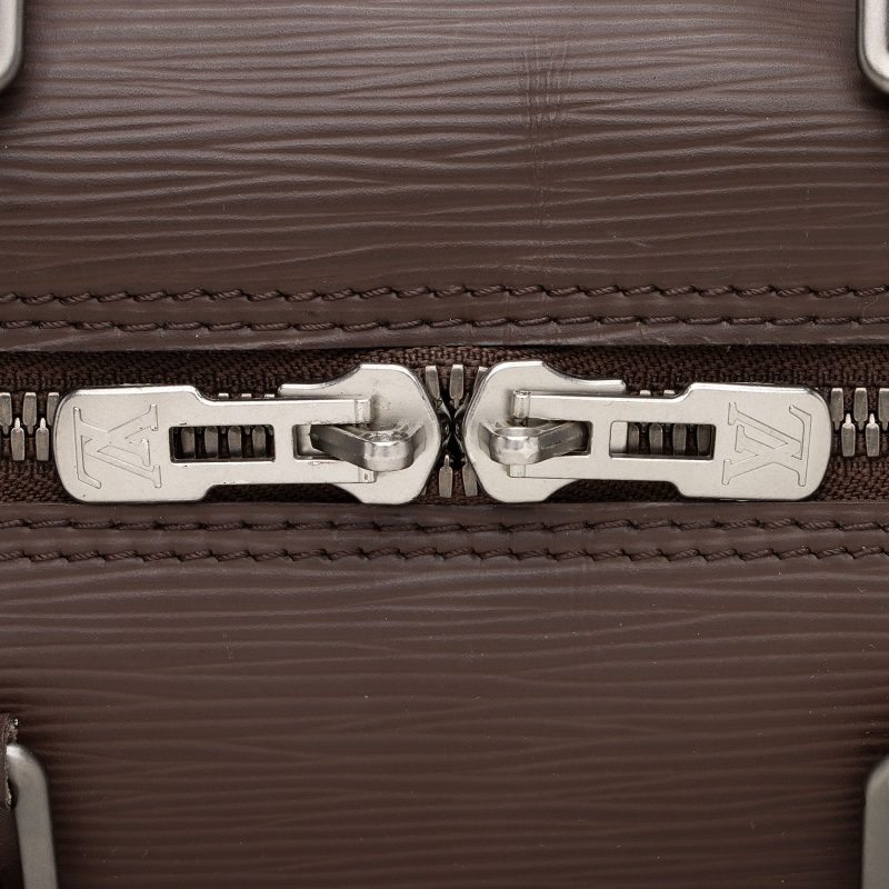 Louis Vuitton Epi Leather Keepall 45 Duffle Bag (Z8Itwx) - Logoexplore - Image 10