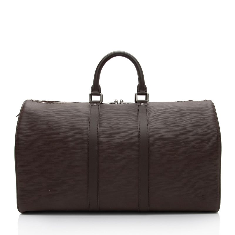 Louis Vuitton Epi Leather Keepall 45 Duffle Bag (Z8Itwx) - Logoexplore