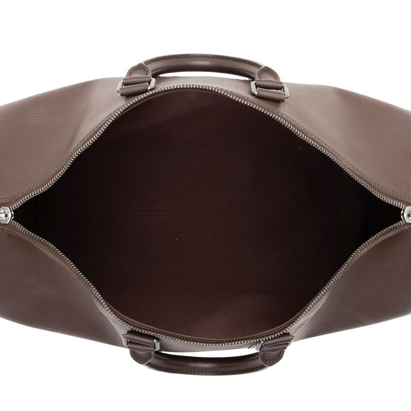Louis Vuitton Epi Leather Keepall 45 Duffle Bag (Z8Itwx) - Logoexplore - Image 7