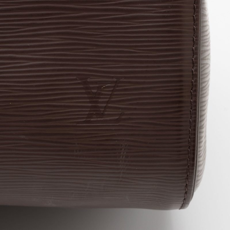 Louis Vuitton Epi Leather Keepall 45 Duffle Bag (Z8Itwx) - Logoexplore - Image 9