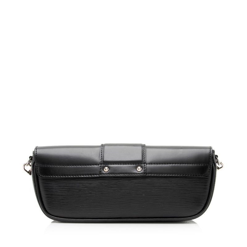 Louis Vuitton Epi Leather Montaigne Clutch (23717) - Logoexplore - Image 3