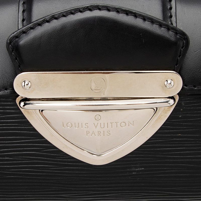 Louis Vuitton Epi Leather Montaigne Clutch (23717) - Logoexplore - Image 9