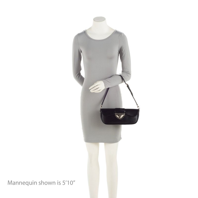 Louis Vuitton Epi Leather Montaigne Clutch (23717) - Logoexplore - Image 5