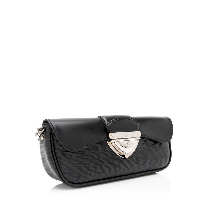 Louis Vuitton Epi Leather Montaigne Clutch (23717) - Logoexplore - Image 2