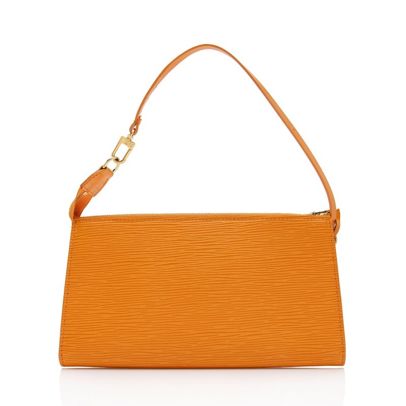 Louis Vuitton Epi Leather Pochette Accessoires (K8wXuO) - Logoexplore - Image 3