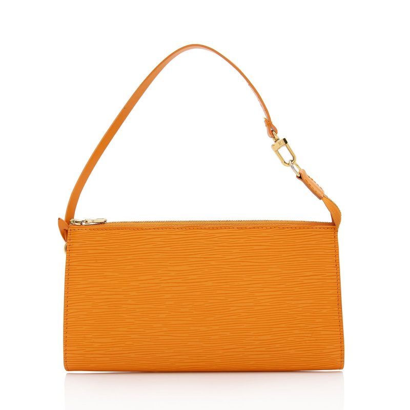 Louis Vuitton Epi Leather Pochette Accessoires (K8wXuO) - Logoexplore
