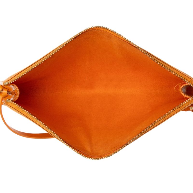Louis Vuitton Epi Leather Pochette Accessoires (K8wXuO) - Logoexplore - Image 7