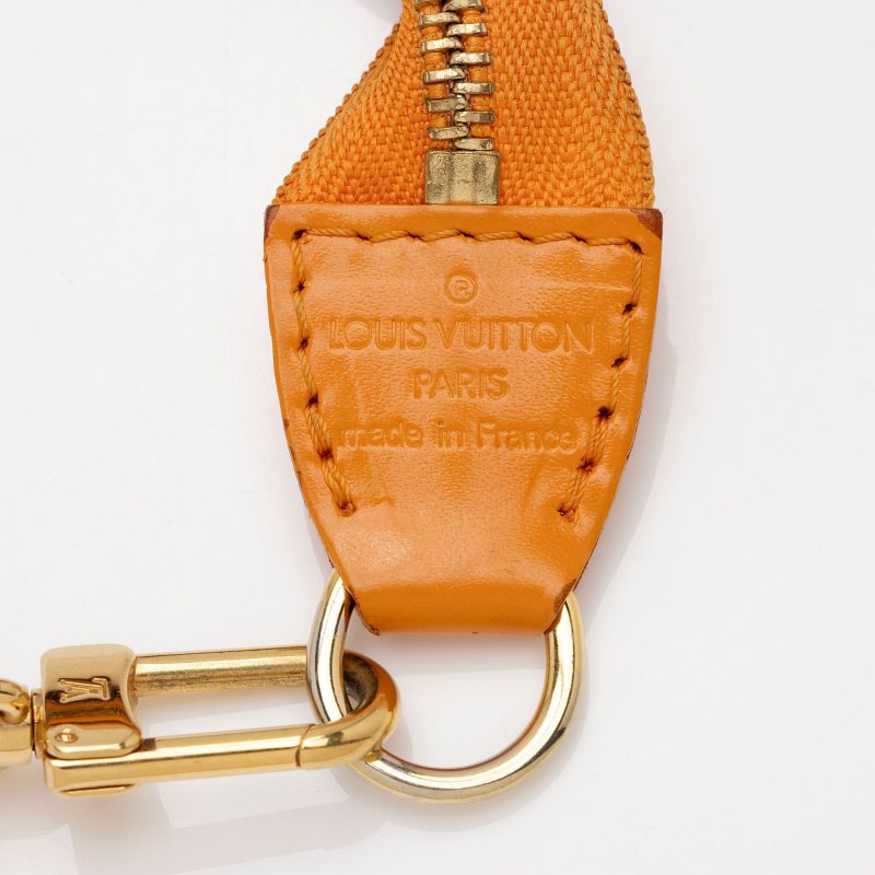 Louis Vuitton Epi Leather Pochette Accessoires (K8wXuO) - Logoexplore - Image 8
