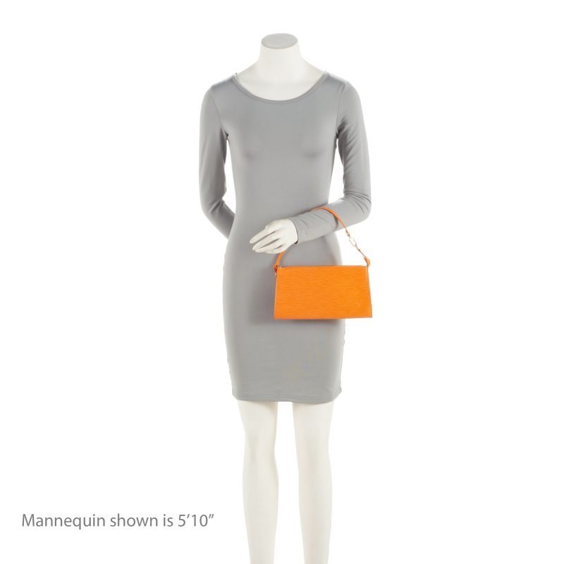 Louis Vuitton Epi Leather Pochette Accessoires (K8wXuO) - Logoexplore - Image 5