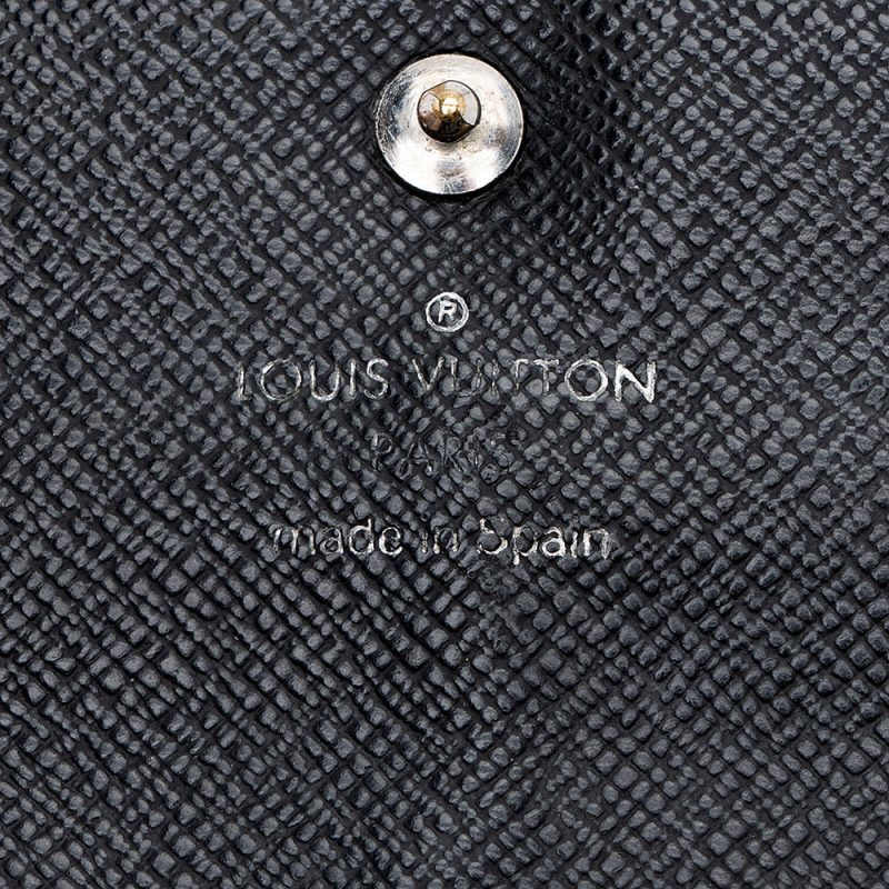 Louis Vuitton Epi Leather Sarah Wallet - FINAL SALE (15401) - Logoexplore - Image 6