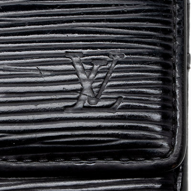 Louis Vuitton Epi Leather Sarah Wallet - FINAL SALE (15401) - Logoexplore - Image 7