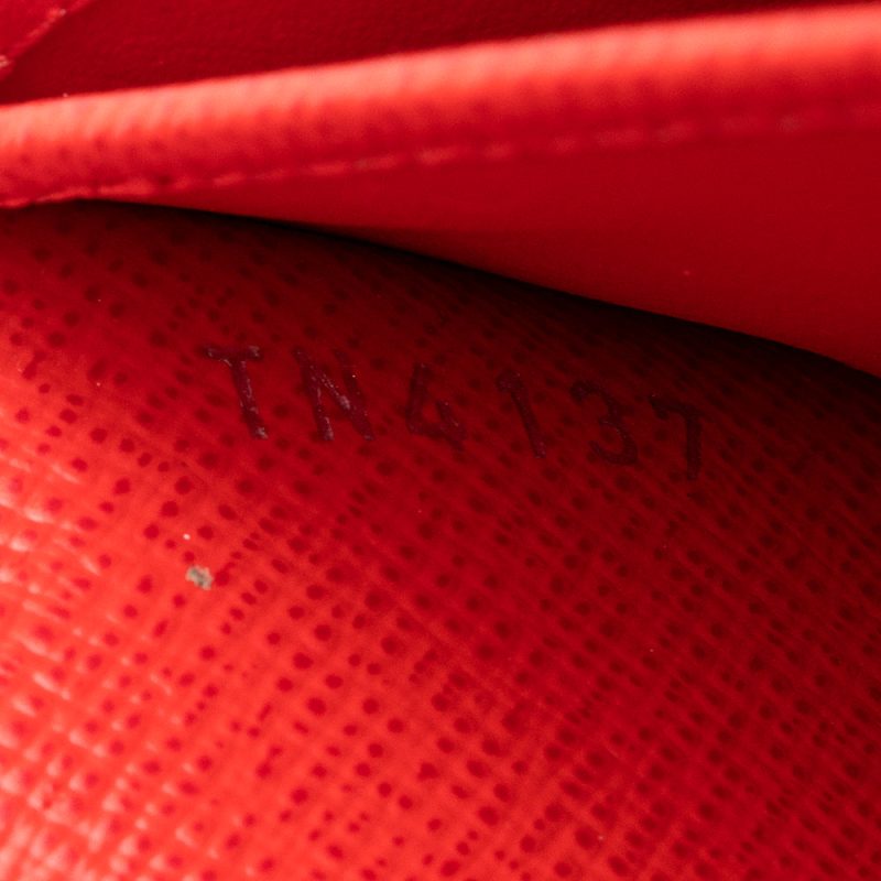 Louis Vuitton Epi Leather Twist Wallet - FINAL SALE (18679) - Logoexplore - Image 4