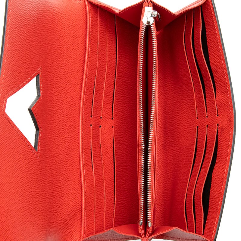 Louis Vuitton Epi Leather Twist Wallet - FINAL SALE (18679) - Logoexplore - Image 5
