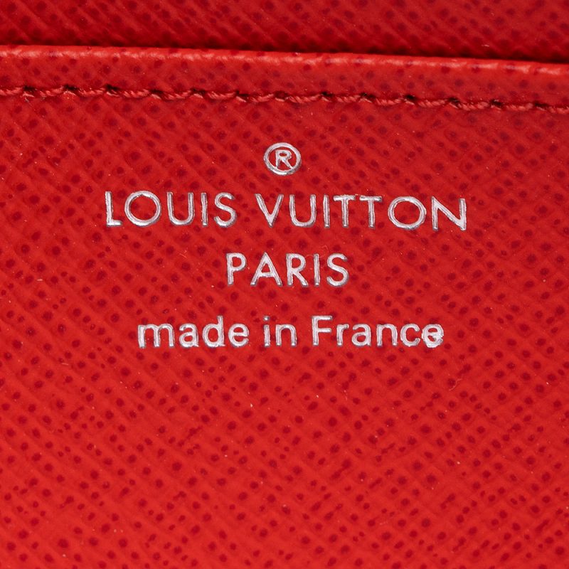 Louis Vuitton Epi Leather Twist Wallet - FINAL SALE (18679) - Logoexplore - Image 6