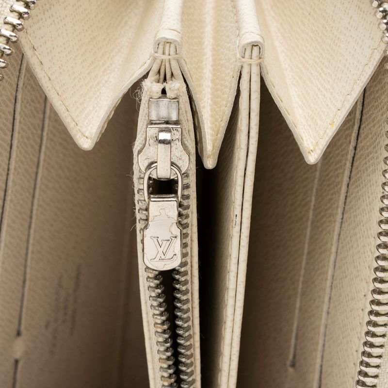 Louis Vuitton Epi Leather Zippy Wallet (15359) - Logoexplore - Image 8