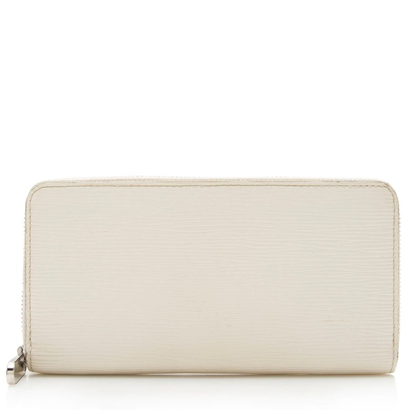 Louis Vuitton Epi Leather Zippy Wallet (15359) - Logoexplore