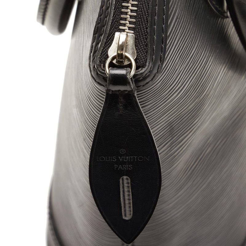 Louis Vuitton Epi Lockit Vertical (bzTjxx) - Logoexplore - Image 9