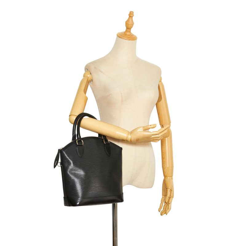 Louis Vuitton Epi Lockit Vertical (bzTjxx) - Logoexplore - Image 5