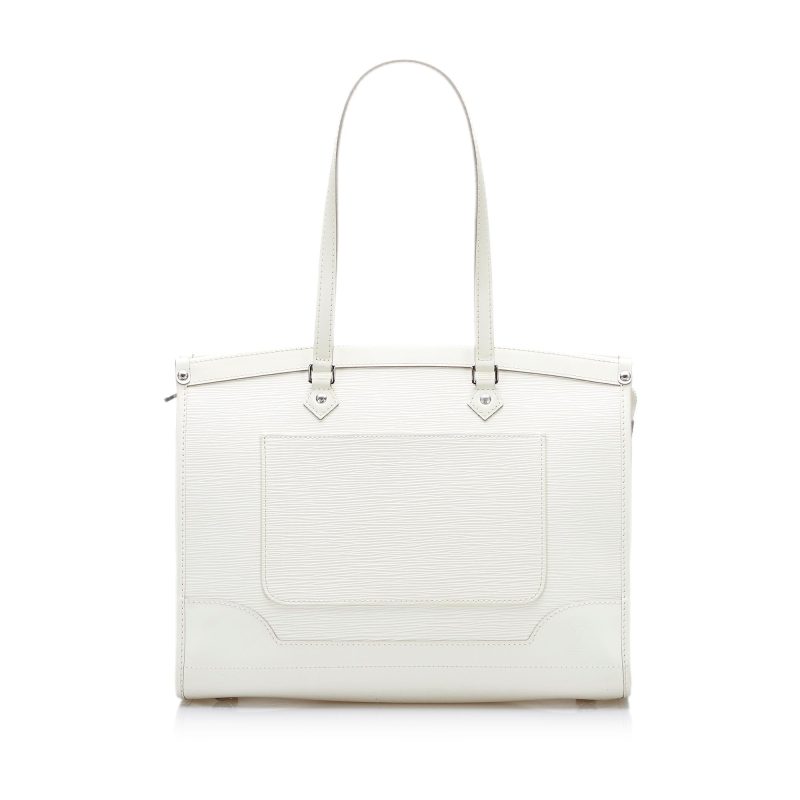 Louis Vuitton Epi Madeleine GM (csHi02) - Logoexplore
