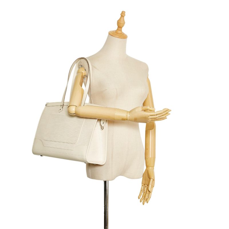 Louis Vuitton Epi Madeleine GM (csHi02) - Logoexplore - Image 5