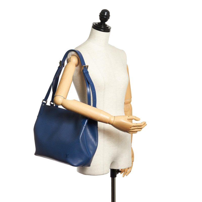 Louis Vuitton Epi Mandara MM (32740) - Logoexplore - Image 5