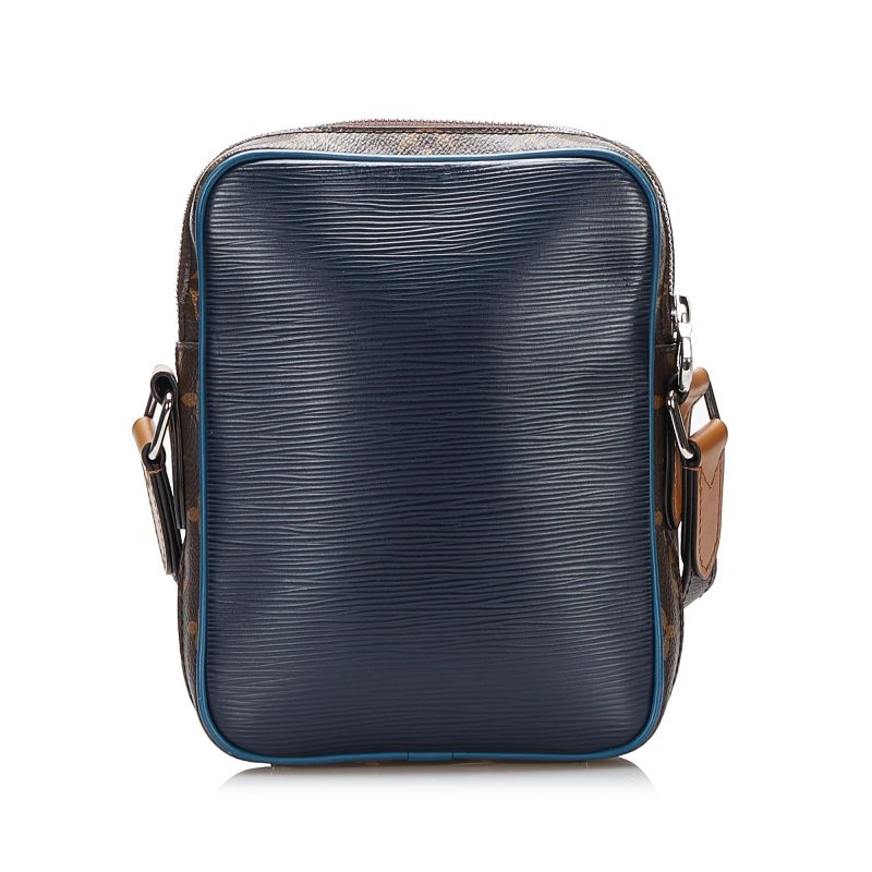 Louis Vuitton Epi Monogram Danube PM (F3PEAL) - Logoexplore - Image 3