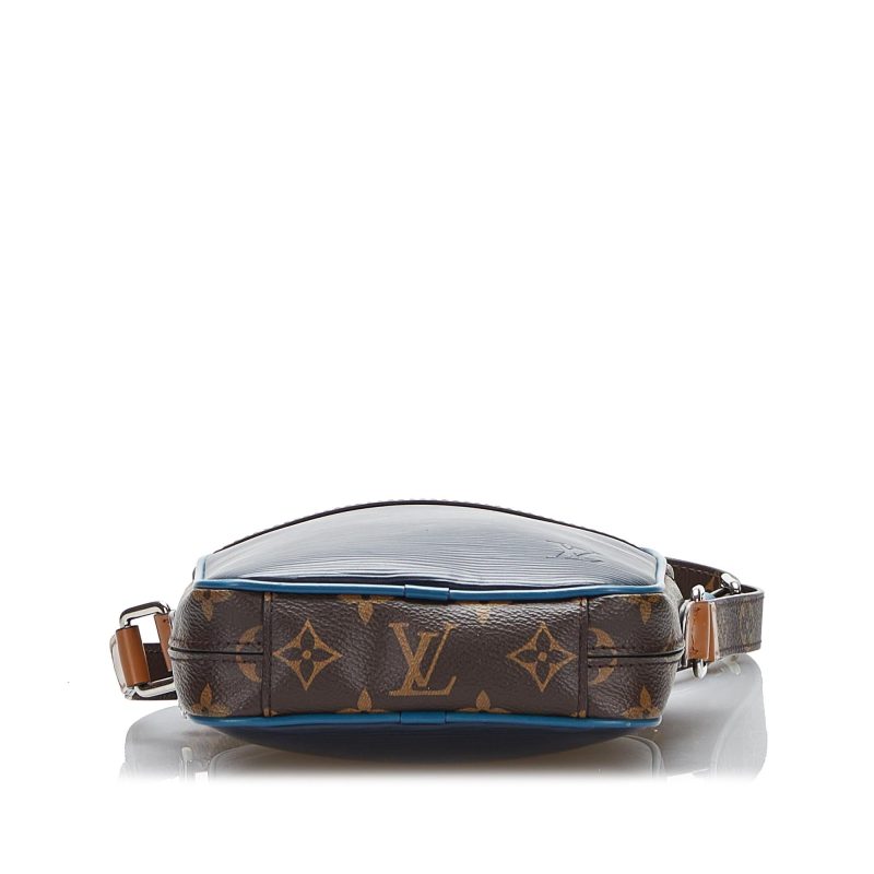 Louis Vuitton Epi Monogram Danube PM (F3PEAL) - Logoexplore - Image 4