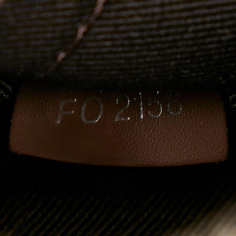 Louis Vuitton Epi Monogram Danube PM (F3PEAL) - Logoexplore - Image 8