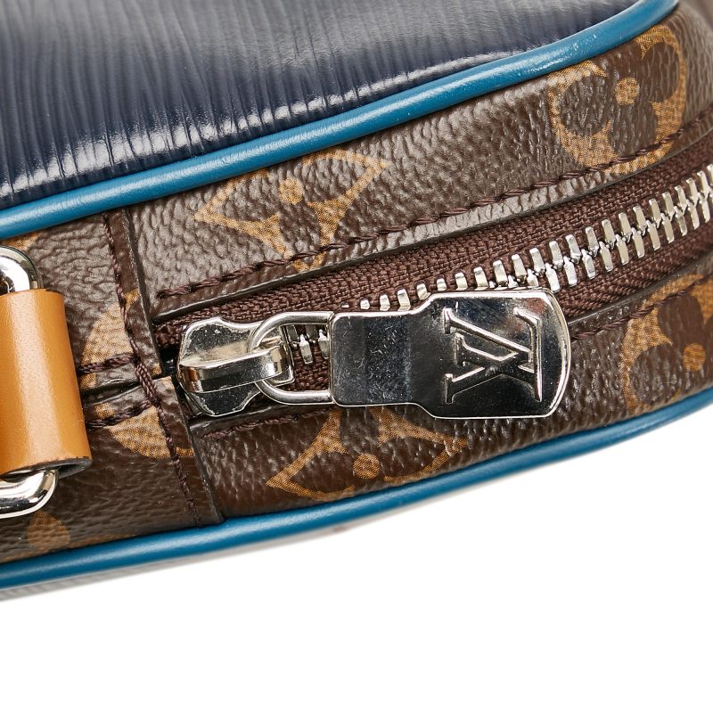 Louis Vuitton Epi Monogram Danube PM (F3PEAL) - Logoexplore - Image 9
