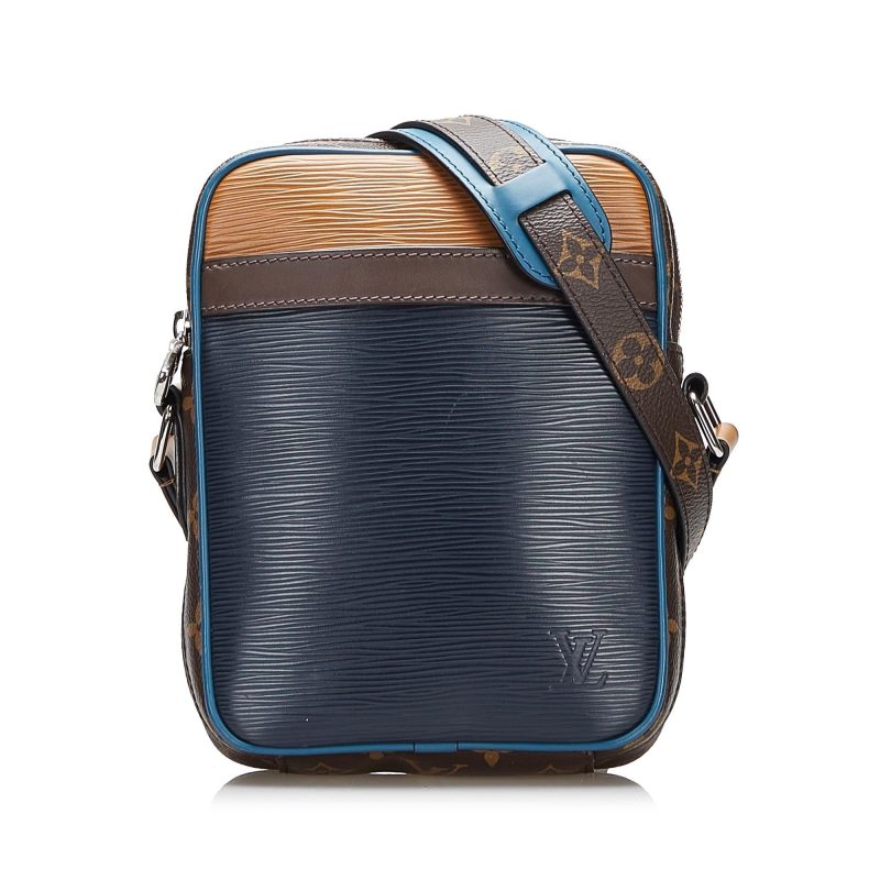 Louis Vuitton Epi Monogram Danube PM (F3PEAL) - Logoexplore
