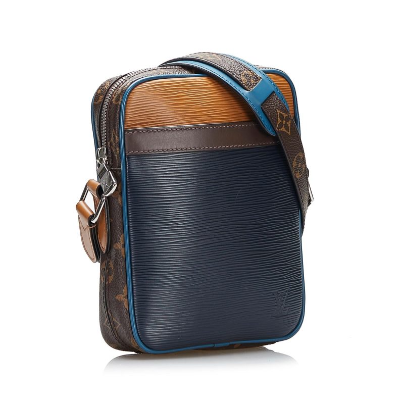 Louis Vuitton Epi Monogram Danube PM (F3PEAL) - Logoexplore - Image 2