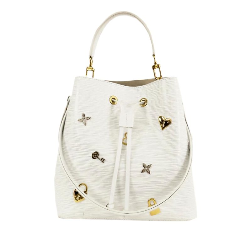 Louis Vuitton Epi Neonoe Love Lock (35409) - Logoexplore