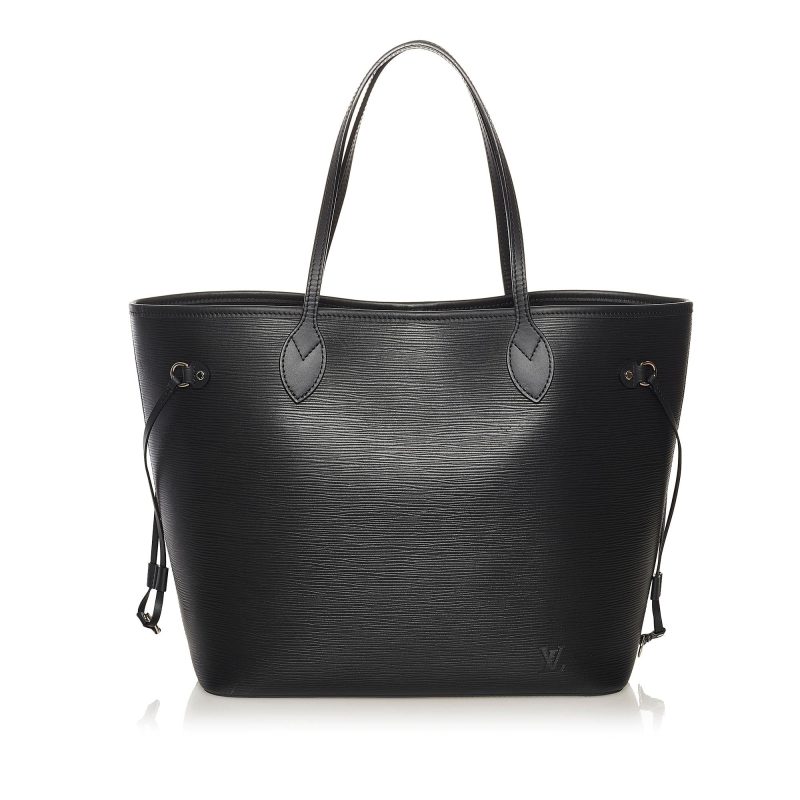 Louis Vuitton Epi Neverfull MM (34544) - Logoexplore