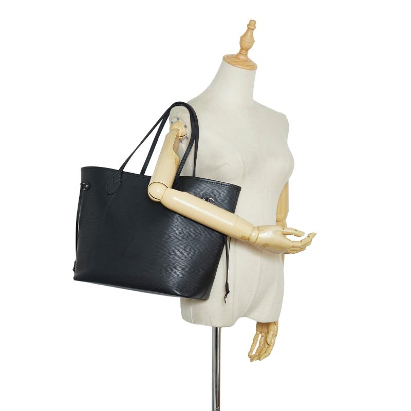 Louis Vuitton Epi Neverfull MM (mXiO9t) - Logoexplore - Image 5