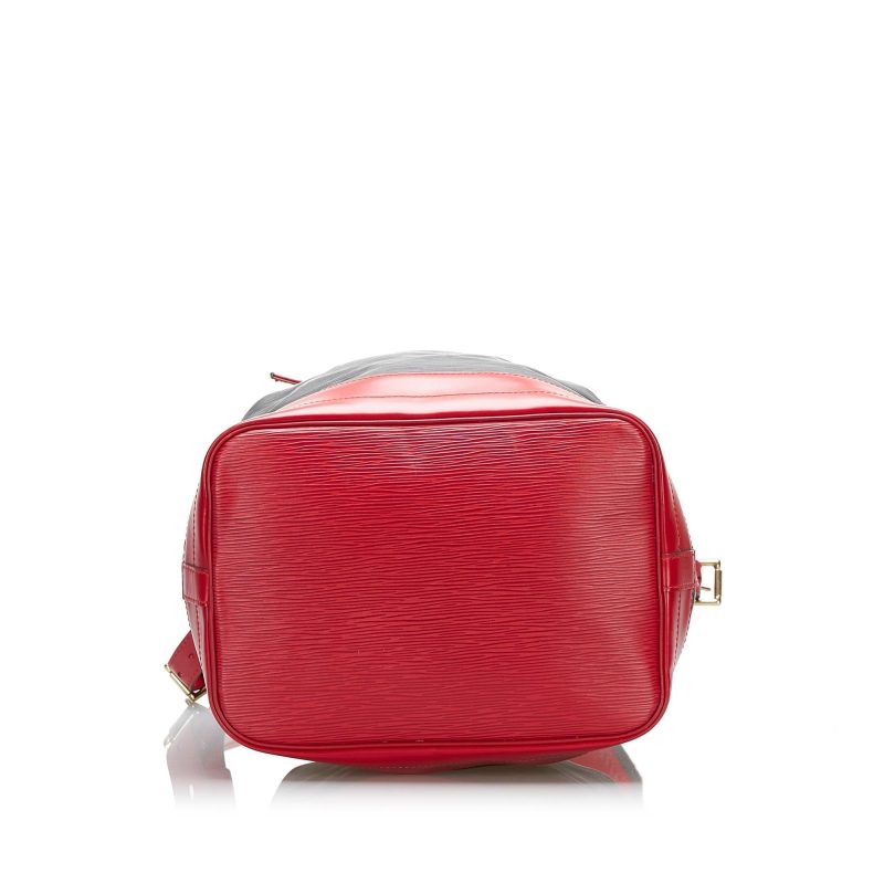 Louis Vuitton Epi Noe Bicolor (XYwQT4) - Logoexplore - Image 4
