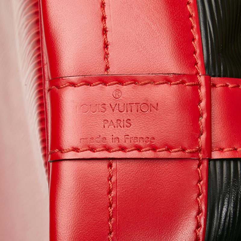 Louis Vuitton Epi Noe Bicolor (XYwQT4) - Logoexplore - Image 6