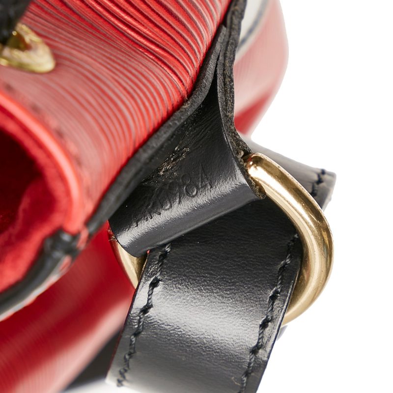Louis Vuitton Epi Petit Bicolor Noe (ZLtvpl) - Logoexplore - Image 8