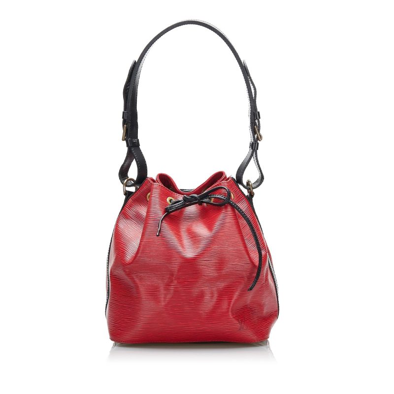 Louis Vuitton Epi Petit Bicolor Noe (ZLtvpl) - Logoexplore