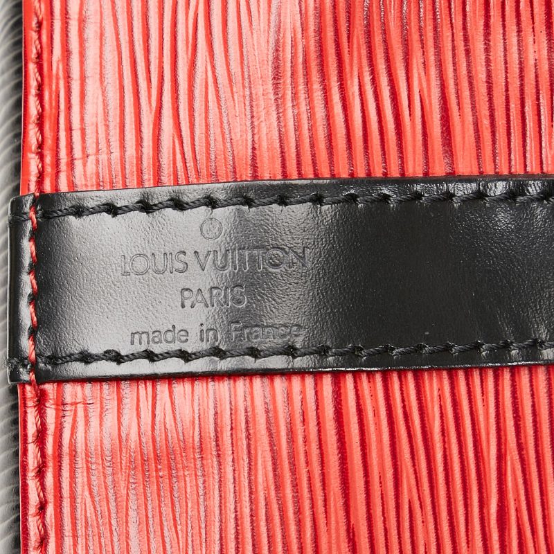 Louis Vuitton Epi Petit Bicolor Noe (ZLtvpl) - Logoexplore - Image 7