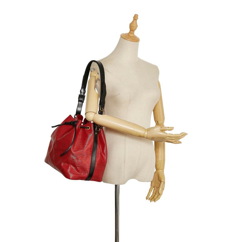 Louis Vuitton Epi Petit Bicolor Noe (ZLtvpl) - Logoexplore - Image 5