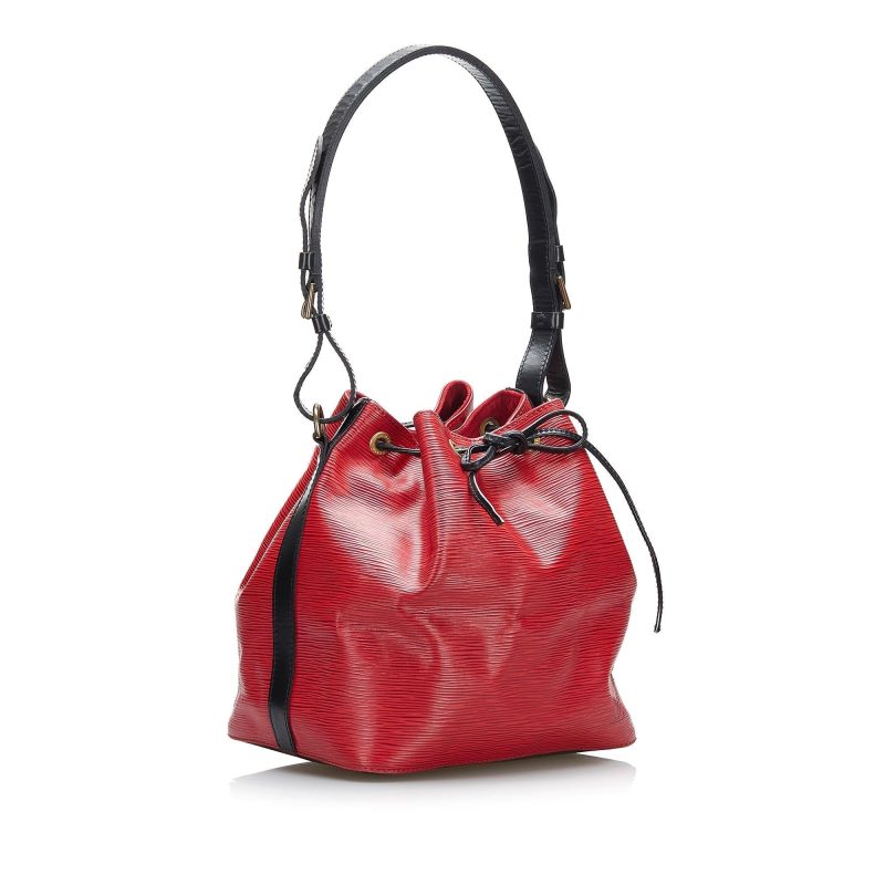 Louis Vuitton Epi Petit Bicolor Noe (ZLtvpl) - Logoexplore - Image 2