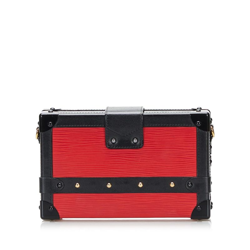 Louis Vuitton Epi Petit Malle (nu1NL0) - Logoexplore - Image 3