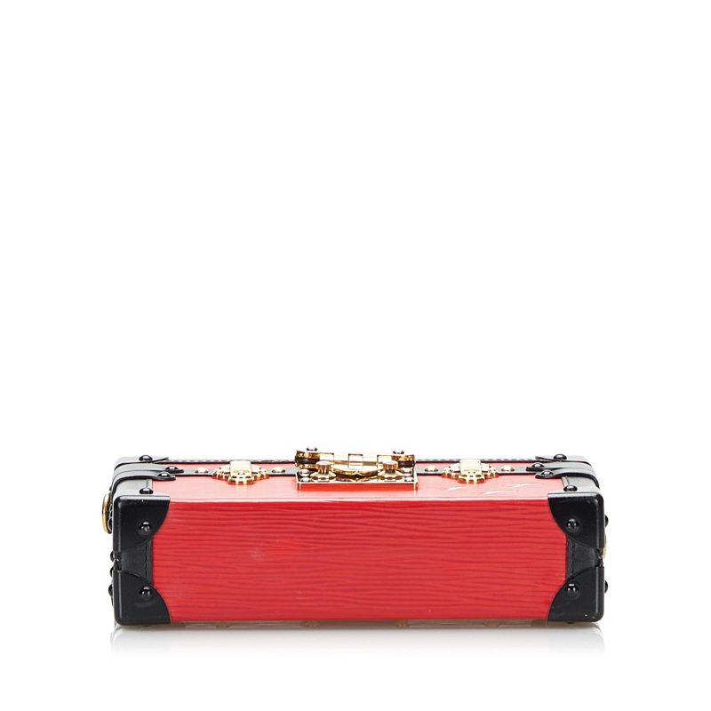 Louis Vuitton Epi Petit Malle (nu1NL0) - Logoexplore - Image 4
